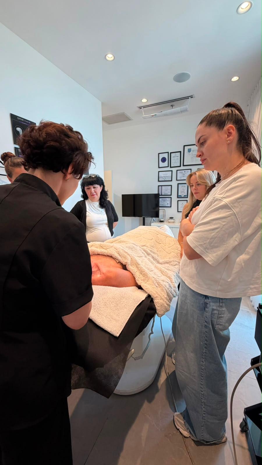 השתלמות Beauty Hightech Academy